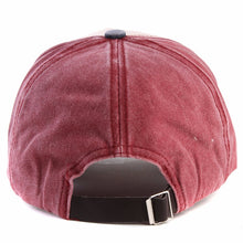 multi color baseball hat